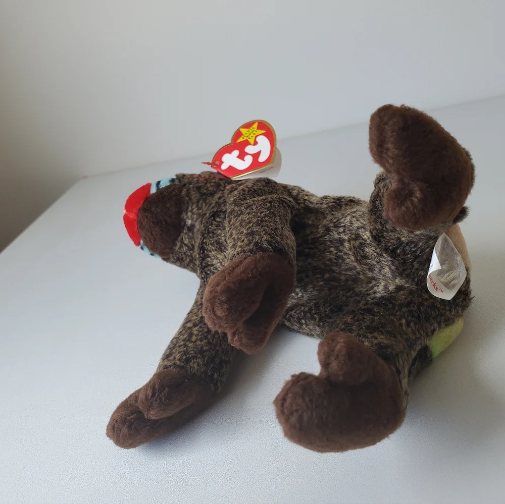 Original Beanie Baby | Cheeks the Mandrill